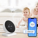ThermEase - Thermostat Intelligent