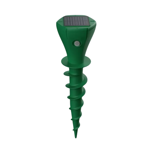 MoleChase - Repulsif Solaire Taupe