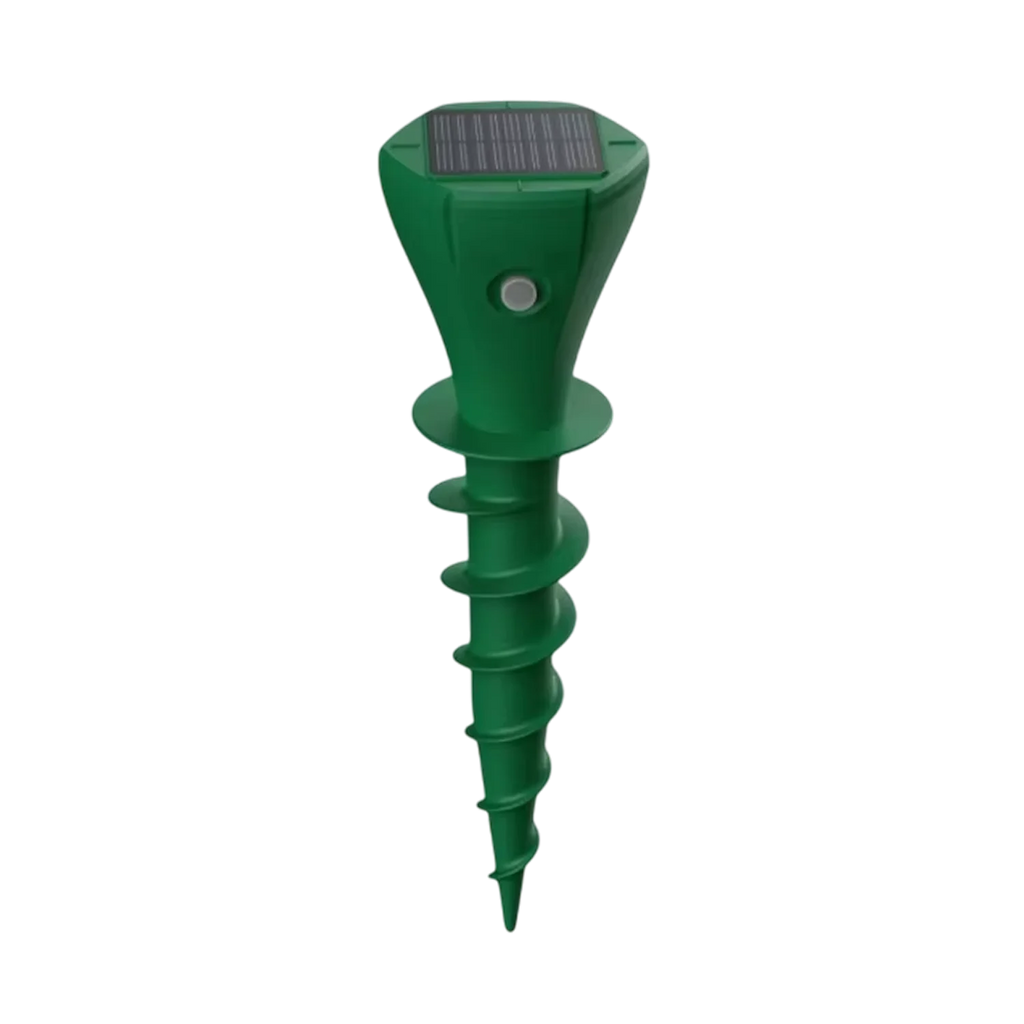 MoleChase - Repulsif Solaire Taupe