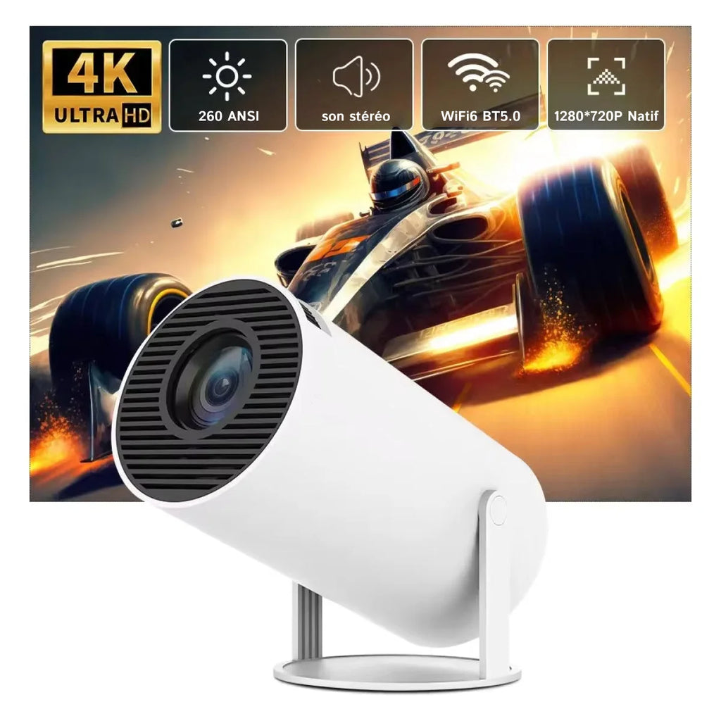 CineFlexi - Projecteur Portable