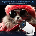 CineFlexi - Projecteur Portable