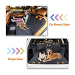 CanineNest - Siège Auto Chien