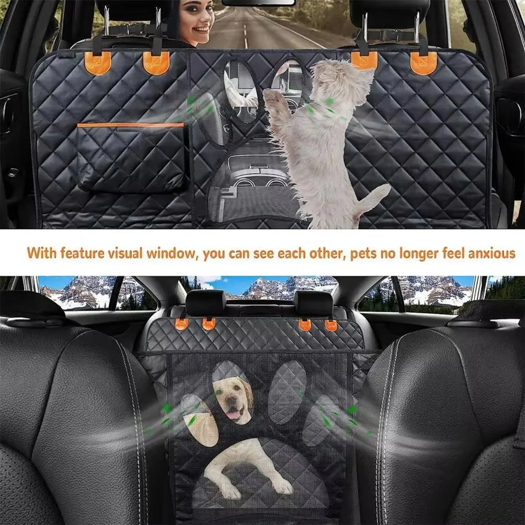 CanineNest - Siège Auto Chien
