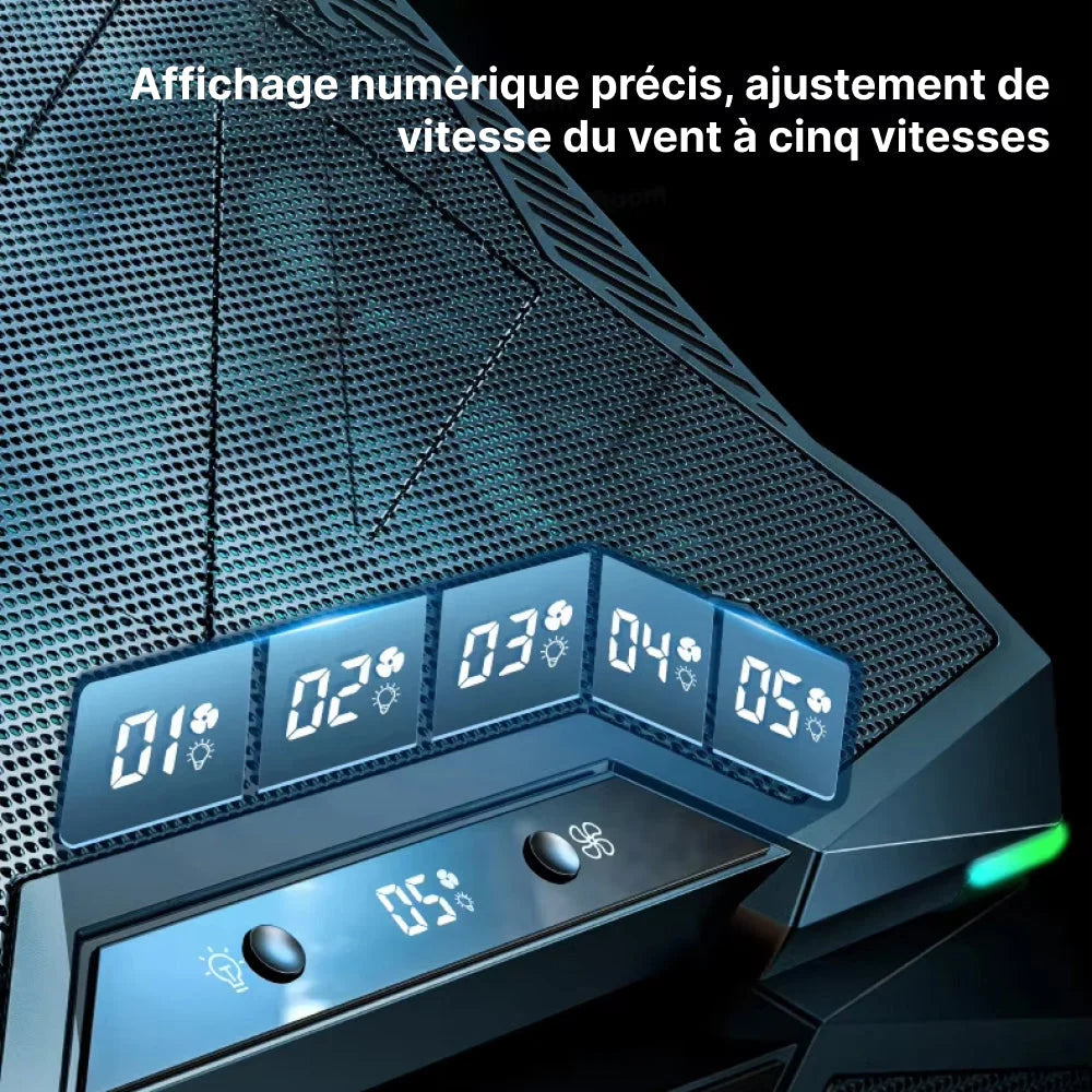 ChillVentix - Refroidisseur Pc Portable