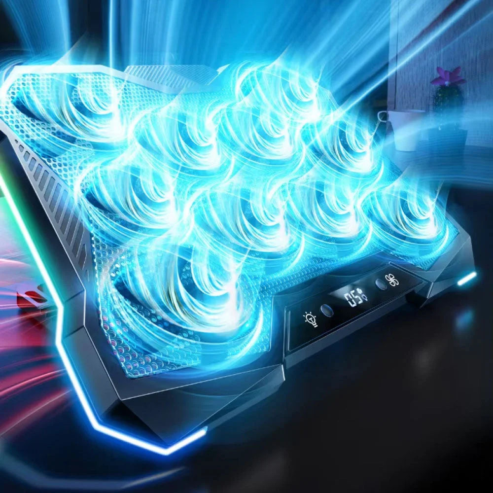 ChillVentix - Refroidisseur Pc Portable