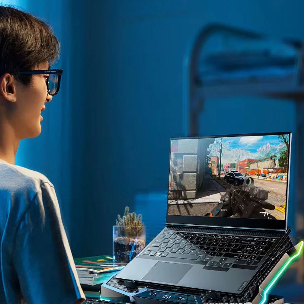 ChillVentix - Refroidisseur Pc Portable