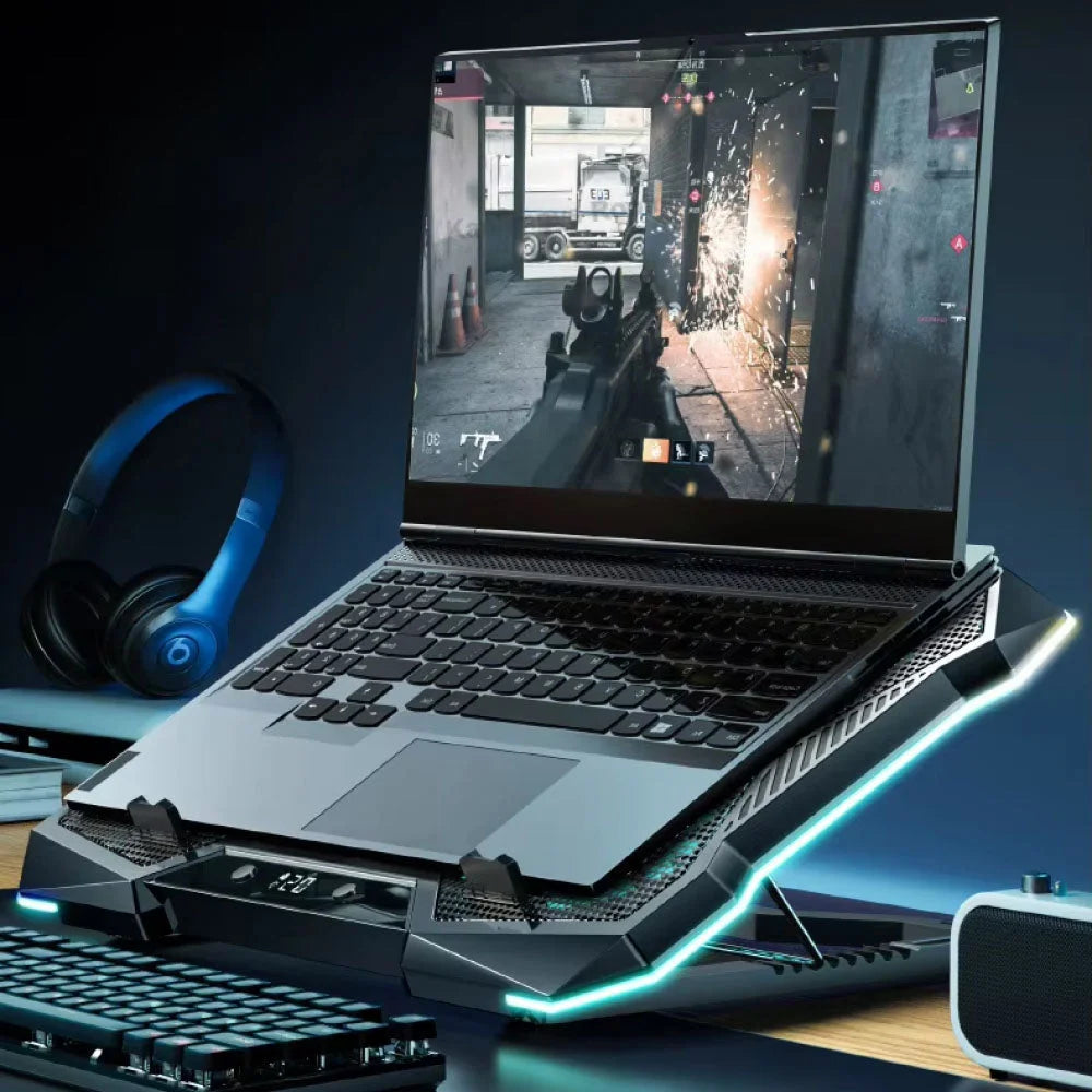 ChillVentix - Refroidisseur Pc Portable