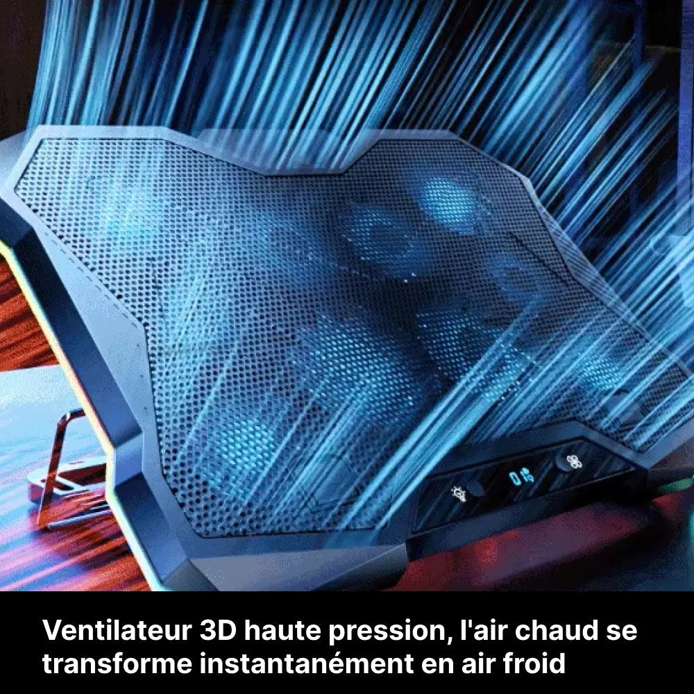 ChillVentix - Refroidisseur Pc Portable