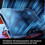 ChillVentix - Refroidisseur Pc Portable
