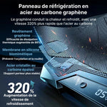 ChillVentix - Refroidisseur Pc Portable