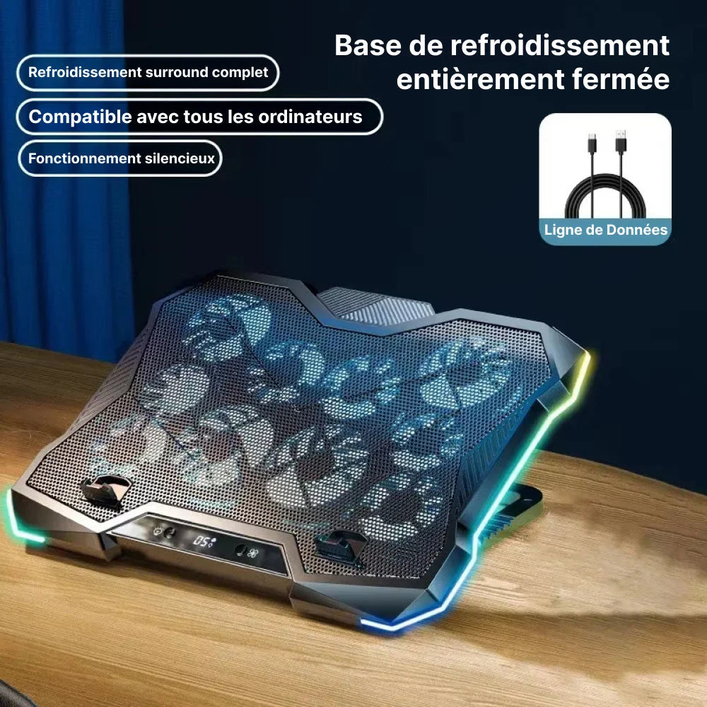ChillVentix - Refroidisseur Pc Portable