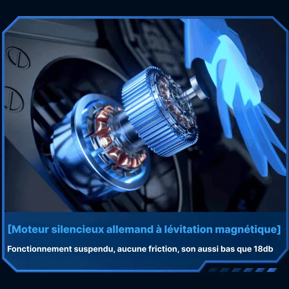 ChillVentix - Refroidisseur Pc Portable