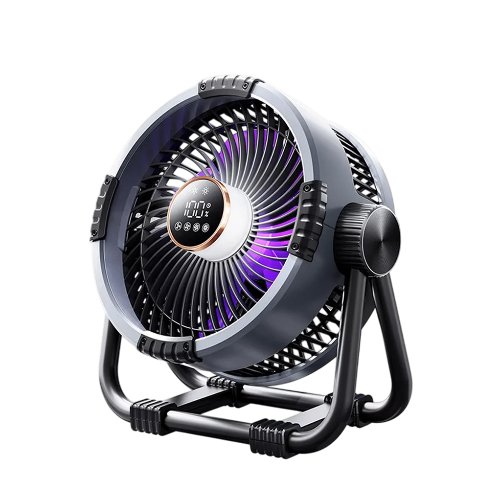 NomadChill - Ventilateur Portable Exterieur
