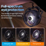 NomadChill - Ventilateur Portable Exterieur