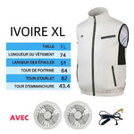 VestiCool - Veste Ventilée