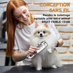 ShearPooch - Tondeuse Animaux