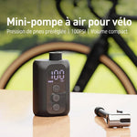 VeloBoost - Pompe A Velo Electrique