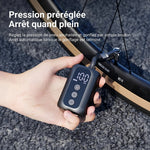 VeloBoost - Pompe A Velo Electrique