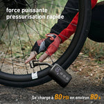 VeloBoost - Pompe A Velo Electrique