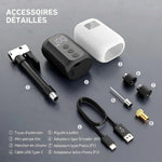 VeloBoost - Pompe A Velo Electrique