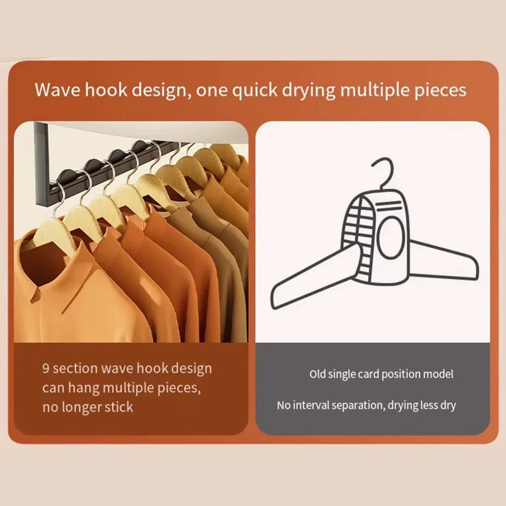 DryoFlash - Seche Linge Portable