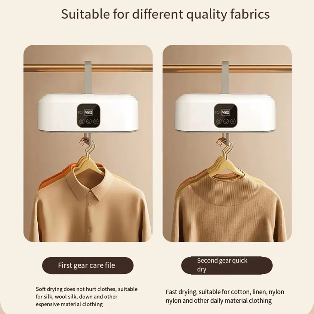 DryoFlash - Seche Linge Portable