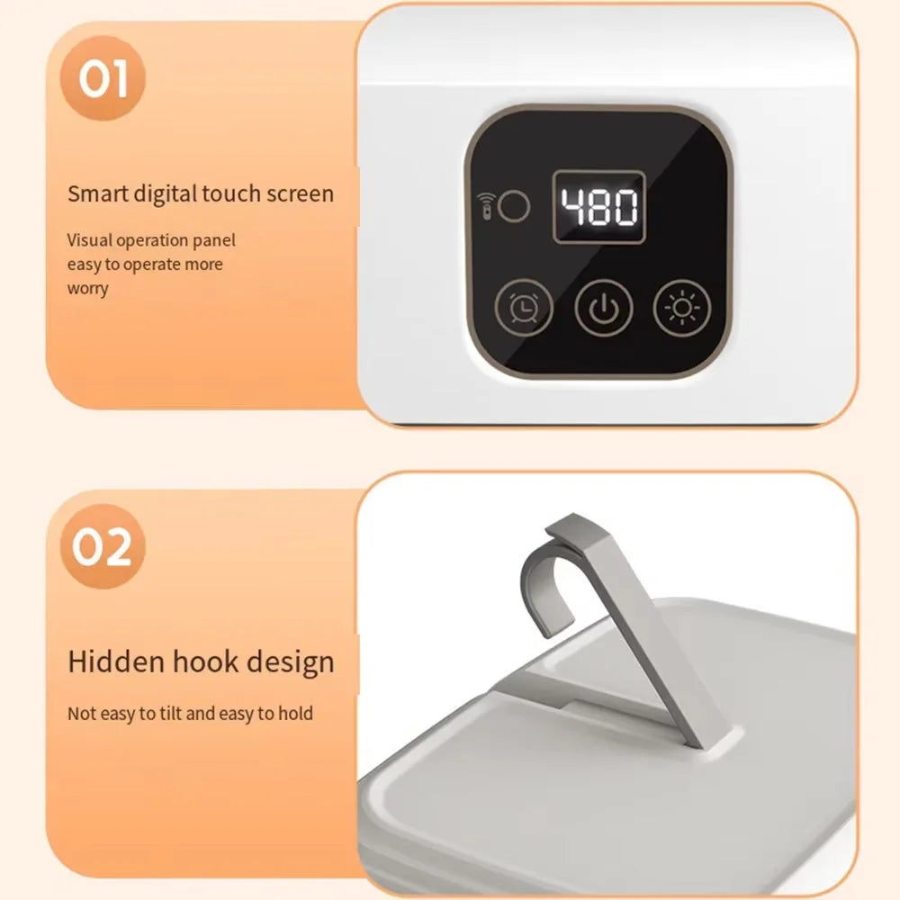 DryoFlash - Seche Linge Portable