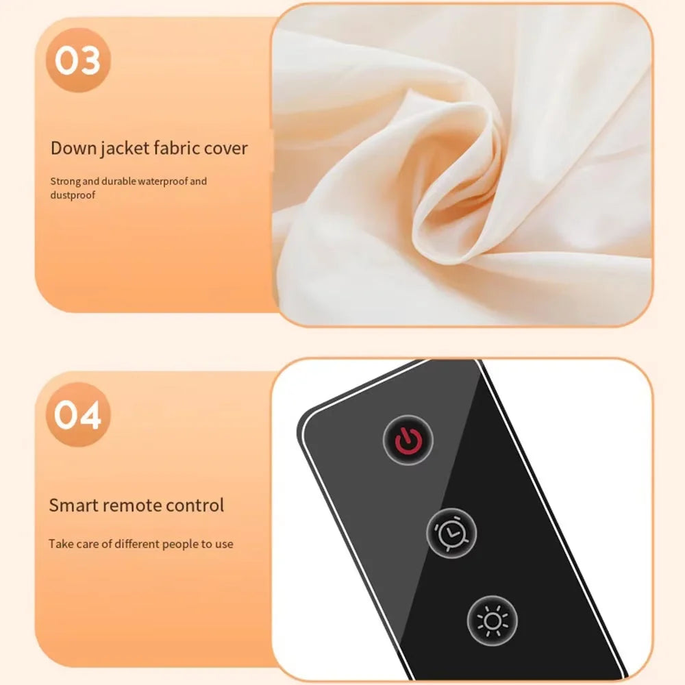 DryoFlash - Seche Linge Portable