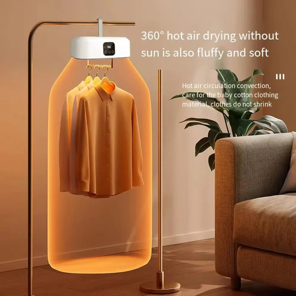 DryoFlash - Seche Linge Portable