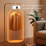 DryoFlash - Seche Linge Portable