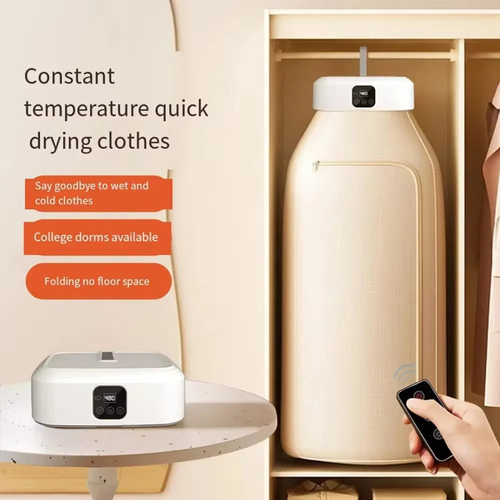 DryoFlash - Seche Linge Portable