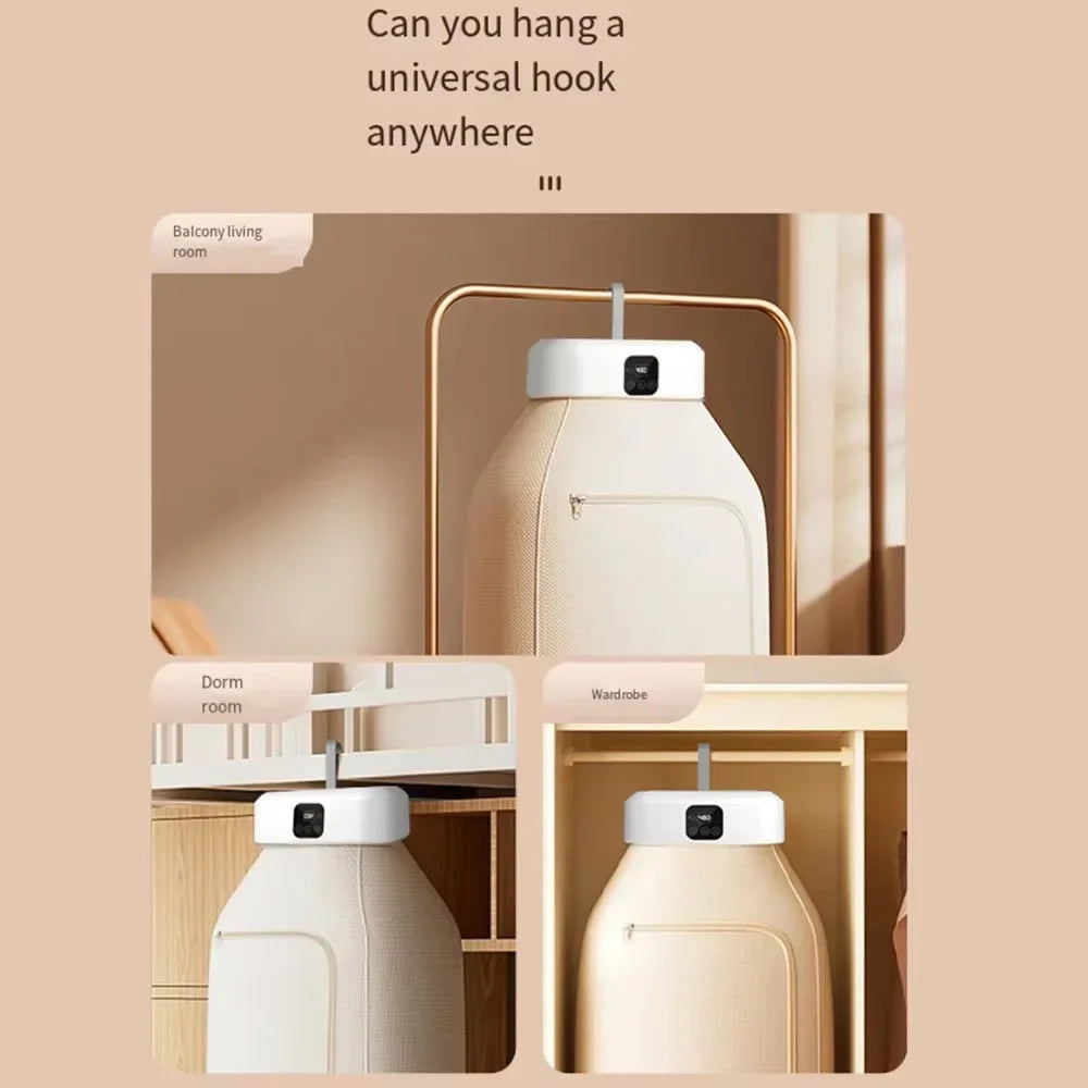 DryoFlash - Seche Linge Portable