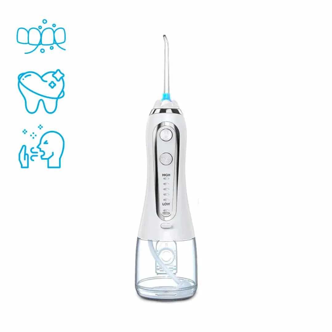 JetSmile - Hydropulseur Dentaire