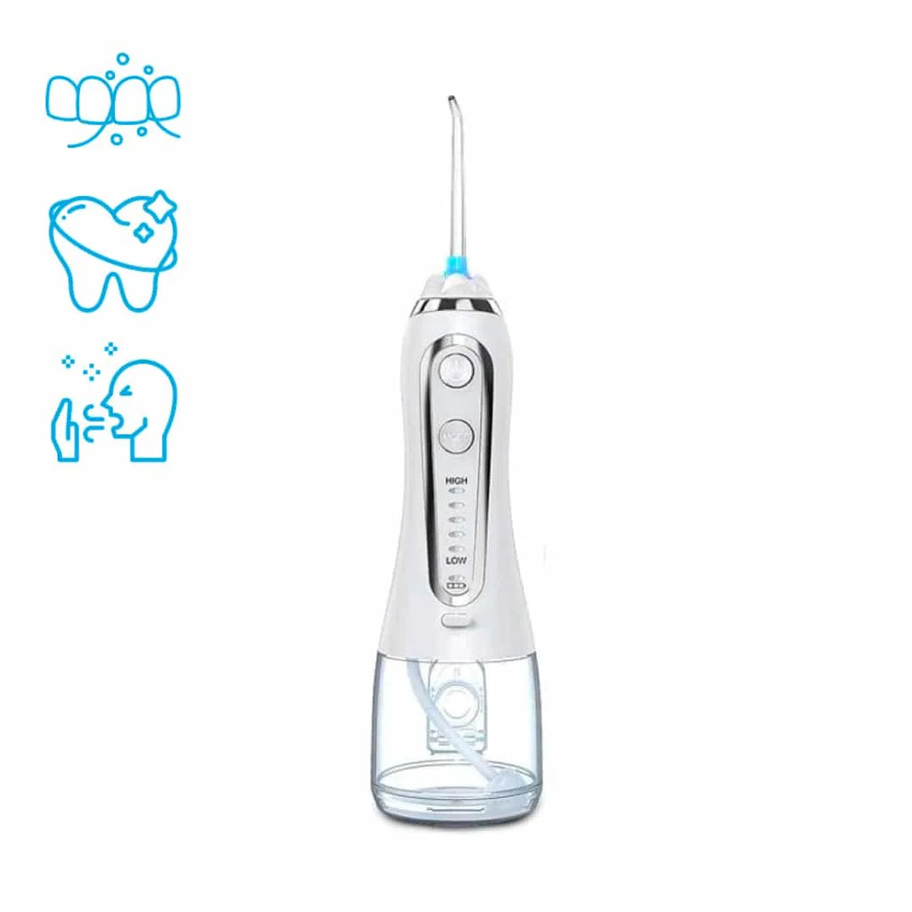 JetSmile - Hydropulseur Dentaire