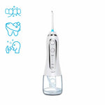 JetSmile - Hydropulseur Dentaire