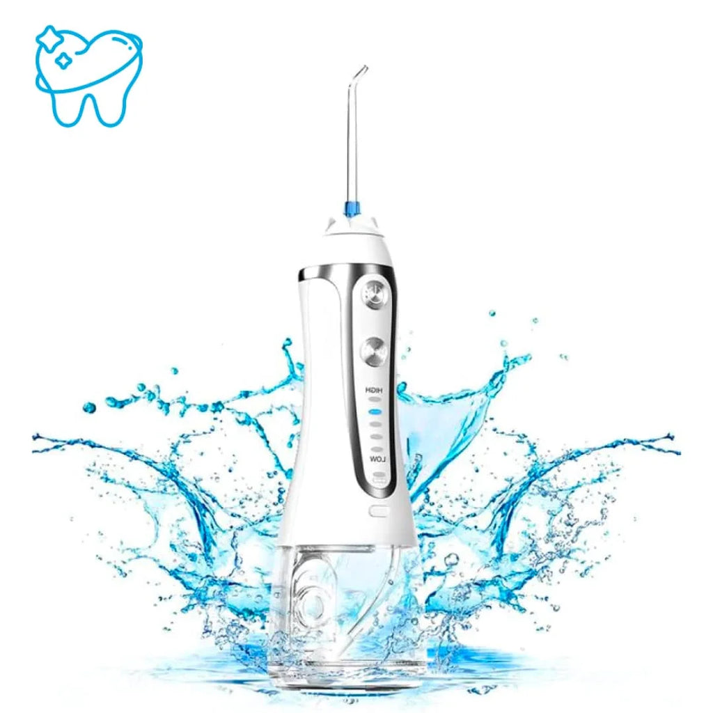 JetSmile - Hydropulseur Dentaire