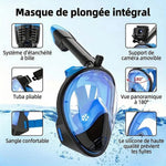 DiveVisio - Masque De Plongée