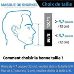 DiveVisio - Masque De Plongée
