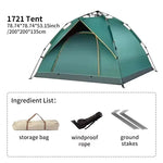 DbdealItem - Tente Trekking