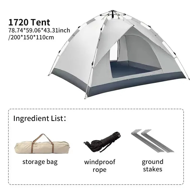 DbdealItem - Tente Trekking