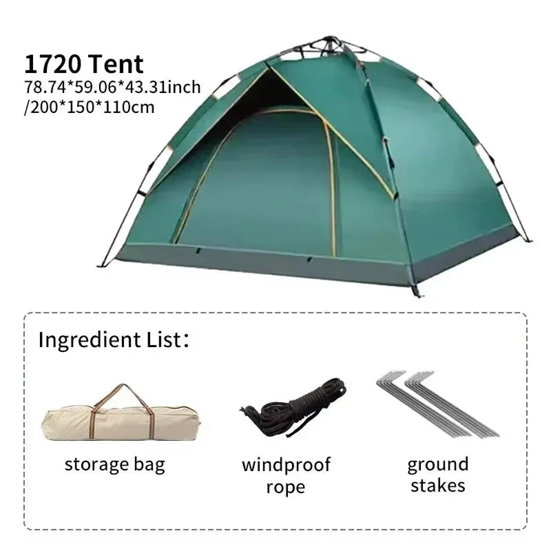 DbdealItem - Tente Trekking