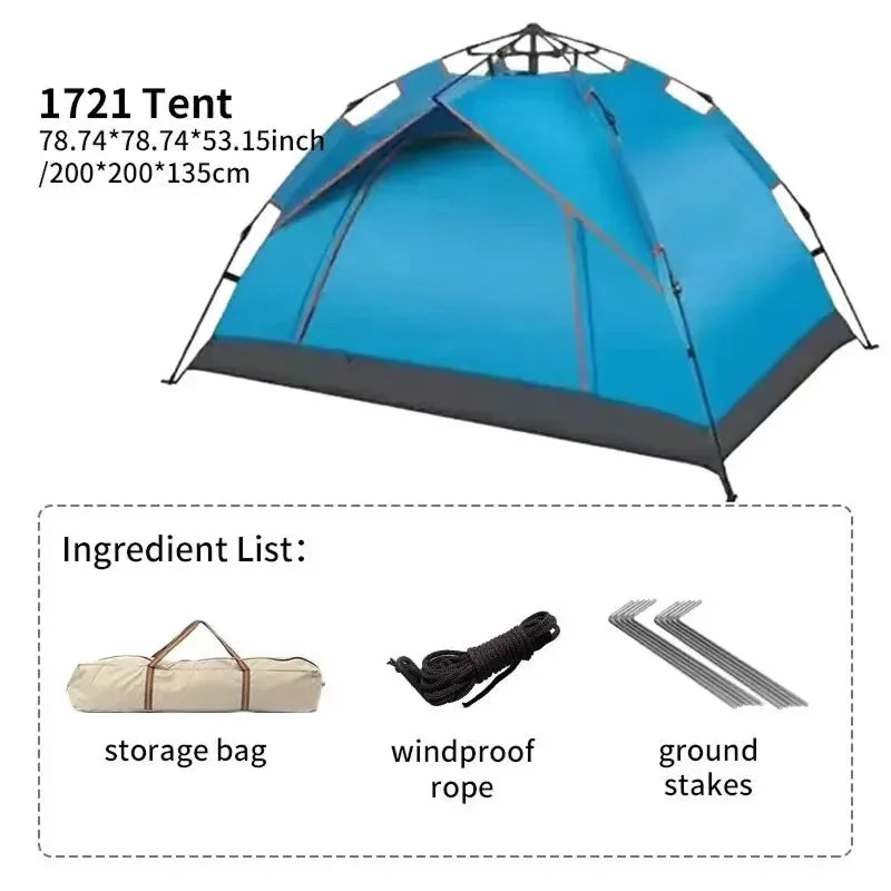 DbdealItem - Tente Trekking