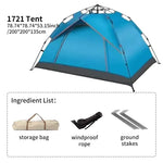 DbdealItem - Tente Trekking