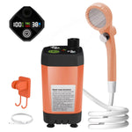 AquaSola - Douche Solaire Portable