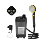 AquaSola - Douche Solaire Portable