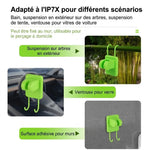 AquaSola - Douche Solaire Portable