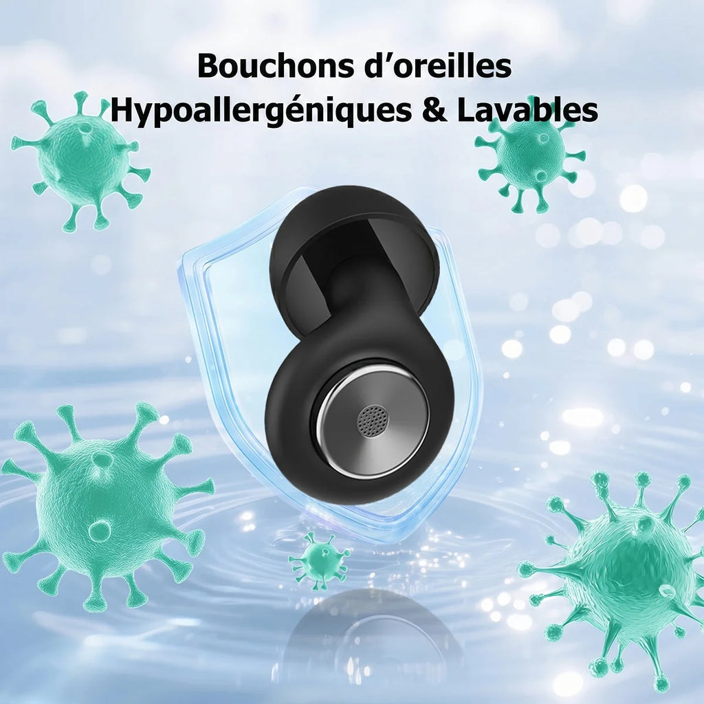 DormiSeal - Bouchons D'Oreilles