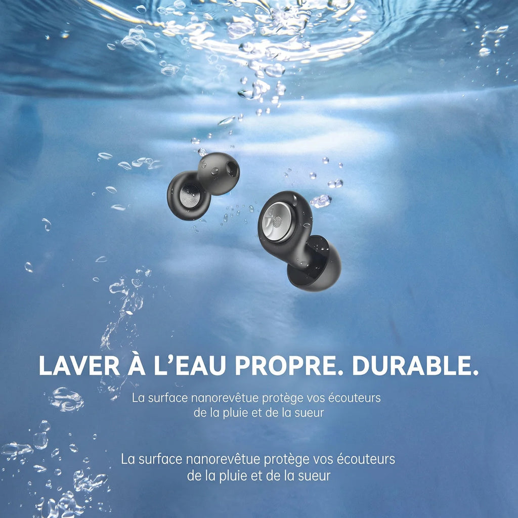 DormiSeal - Bouchons D'Oreilles