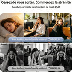 DormiSeal - Bouchons D'Oreilles