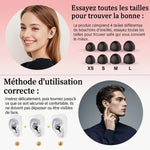 DormiSeal - Bouchons D'Oreilles